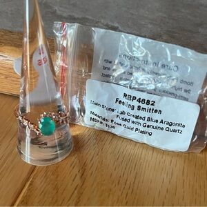 Bomb Party Original Ring - Feeling Smitten